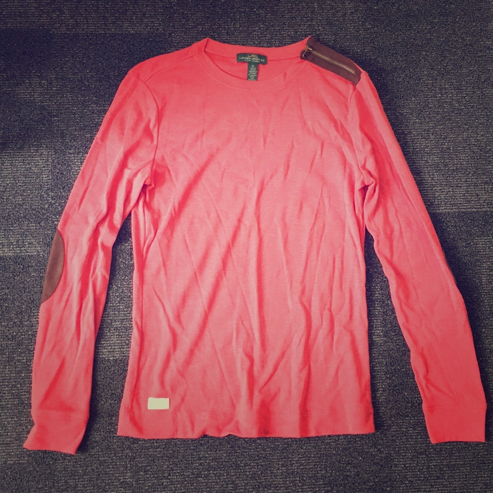 LAUREN JEANS, CO. RALPH LAUREN SWEATER